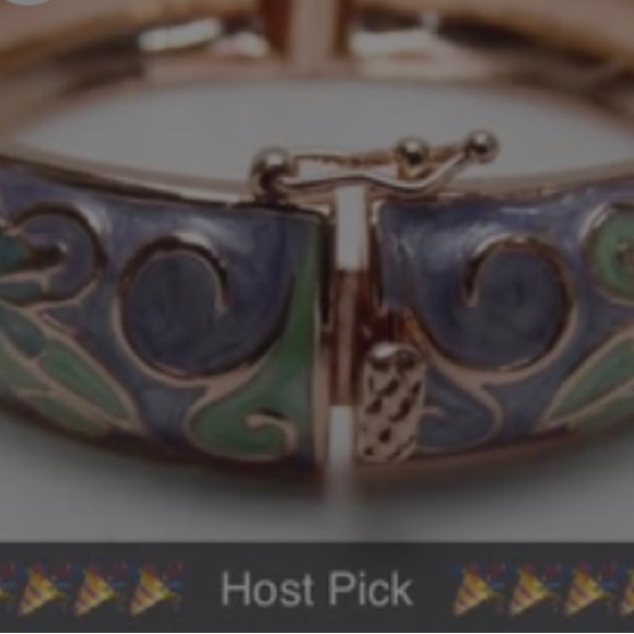 🎉Host Pick 🎉GUC Thomas Kinkade Copper Bracelet - Picture 2 of 5